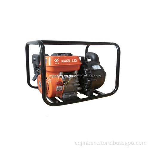 3 Inch 80wg30-4.8q Trash Water Pump